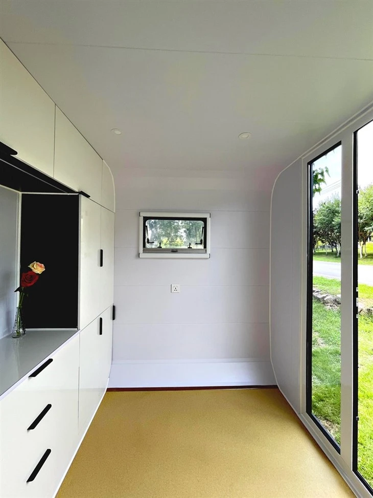 3M Apple Cabin Container Home high quality