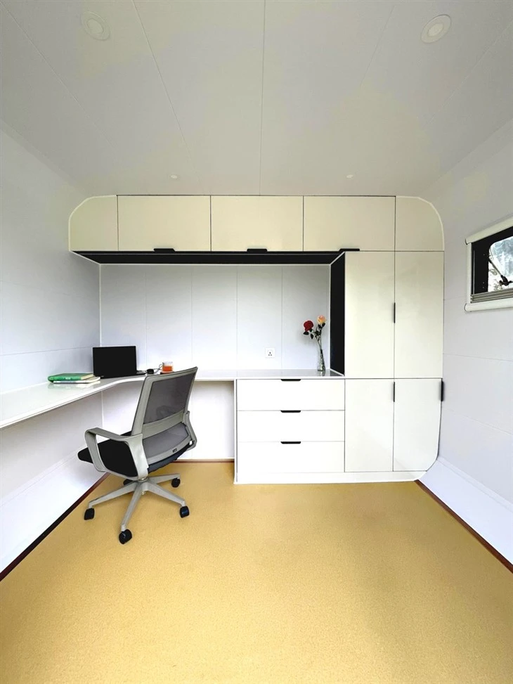 3M Apple Cabin Container Home factory